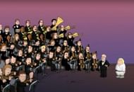 Binary Sunset ft. John Williams (Image via 20th Television)
